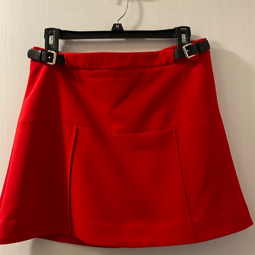 Express mini skirt